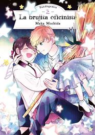 La brujita oficinista 02 | N1222-OTED47 | Maka Mochida | Terra de Còmic - Tu tienda de cómics online especializada en cómics, manga y merchandising