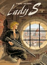 Lady S. Integral 2 | N1125-OTED01 | Aymond y Van Hamme | Terra de Còmic - Tu tienda de cómics online especializada en cómics, manga y merchandising