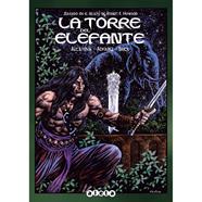 La torre del elefante | N0325-OTED40 | Enrique Alcatena, Claudio Alvarez | Terra de Còmic - Tu tienda de cómics online especializada en cómics, manga y merchandising