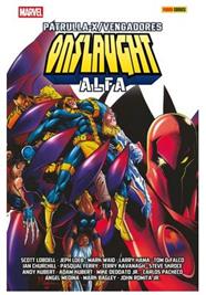 Patrulla-X / Vengadores: Onslaught Alfa | N1125-PAN124 | Varios autores | Terra de Còmic - Tu tienda de cómics online especializada en cómics, manga y merchandising