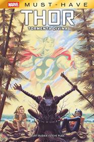 Marvel Must-Have. Thor: Tormenta divina | N0925-PAN35 | Kurt Busiek, Steve Rude | Terra de Còmic - Tu tienda de cómics online especializada en cómics, manga y merchandising