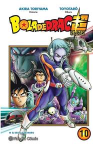 Bola de Drac Super nº 10 | N0521-PLA10 | Akira Toriyama, Toyotaro | Terra de Còmic - Tu tienda de cómics online especializada en cómics, manga y merchandising