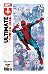 Ultimate Spider-Man 24 | N0426-PAN37 | Jonathan Hickman, Marco Checchetto | Terra de Còmic - Tu tienda de cómics online especializada en cómics, manga y merchandising