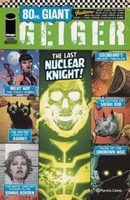 Geiger: Extra 80 páginas | N0423-PLA06 | Geoff Johns, Gary Frank, Bryan Hitch, Peter Tomasi, Jay Faerber, Pornsak Pichetshote | Terra de Còmic - Tu tienda de cómics online especializada en cómics, manga y merchandising