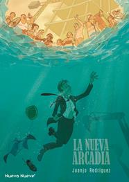 La nueva arcadia | N0326-OTED28 | Juanjo Rodríguez J. | Terra de Còmic - Tu tienda de cómics online especializada en cómics, manga y merchandising