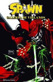 Spawn: Galería de Villanos | N0123-PLA10 | Todd McFarlane, Carlo Barberi | Terra de Còmic - Tu tienda de cómics online especializada en cómics, manga y merchandising