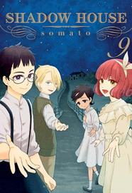 Shadow House, Vol. 9 | N0722-MILK13 | Somato | Terra de Còmic - Tu tienda de cómics online especializada en cómics, manga y merchandising