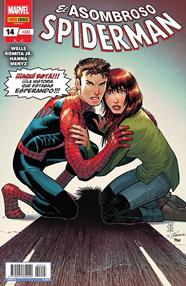 El Asombroso Spiderman 14 | N0723-PAN49 | Zeb Wells, John Romita Jr. | Terra de Còmic - Tu tienda de cómics online especializada en cómics, manga y merchandising