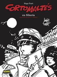 Corto Maltes. En Siberia (B/N) | N0221-NOR05 | Hugo Pratt | Terra de Còmic - Tu tienda de cómics online especializada en cómics, manga y merchandising