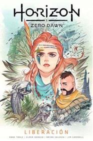 Horizon Zero Dawn nº 02/03 | N0622-PLA09 | Anne Toole | Terra de Còmic - Tu tienda de cómics online especializada en cómics, manga y merchandising