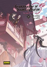 Grandmaster of Demonic Cultivation 10 (Mo Dao Zu Shi) | N0425-NOR25 | Mo Xiang Tong Xiu | Terra de Còmic - Tu tienda de cómics online especializada en cómics, manga y merchandising