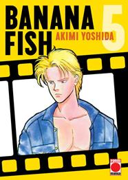 Banana Fish 5 | N0820-PAN04 | Akimi Yoshida | Terra de Còmic - Tu tienda de cómics online especializada en cómics, manga y merchandising