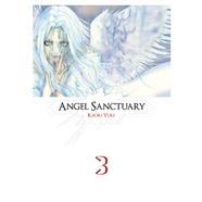 Angel Sanctuary núm. 03 de 10 | N1225-OTED11 | Kaori Yuki / Kaori Yuki | Terra de Còmic - Tu tienda de cómics online especializada en cómics, manga y merchandising