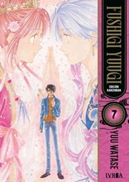 Fushigi Yuugi Edicion Kanzenban 07 | N0425-IVR08 | Yuu Watase | Terra de Còmic - Tu tienda de cómics online especializada en cómics, manga y merchandising