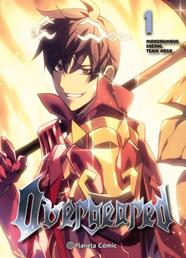 Overgeared nº 01 | N1126-PLA43 | Varios Autores | Terra de Còmic - Tu tienda de cómics online especializada en cómics, manga y merchandising