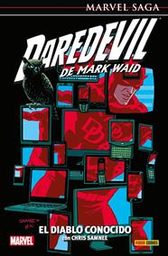 Marvel Saga. Daredevil de Mark Waid 10. El diablo conocido | N1123-PAN41 | Chris Samnee, Mark Waid | Terra de Còmic - Tu tienda de cómics online especializada en cómics, manga y merchandising