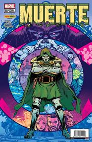 Muerte | N0924-PAN42 | Sanford Greene, Jonathan Hickman | Terra de Còmic - Tu tienda de cómics online especializada en cómics, manga y merchandising