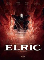 Elric 01. El Trono De Rubi | N1013-YER01 | Julien Blondel, Robin Recht, Didier Poli, Jean Bastide | Terra de Còmic - Tu tienda de cómics online especializada en cómics, manga y merchandising