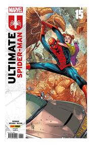 Ultimate Spider-Man 15 | N0725-PAN59 | Jonathan Hickman, David Messina | Terra de Còmic - Tu tienda de cómics online especializada en cómics, manga y merchandising
