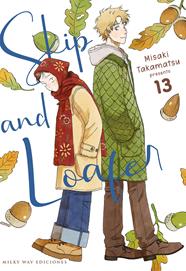 Skip and loafer, Vol 13 | N1026-MILK13 | Misaki Takamatsu | Terra de Còmic - Tu tienda de cómics online especializada en cómics, manga y merchandising