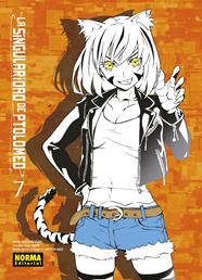 La singularidad de Ptolomeo 07 | N1021-NOR14 | Mitsuru Osaki, Gun Snark, Satoshi Hase | Terra de Còmic - Tu tienda de cómics online especializada en cómics, manga y merchandising