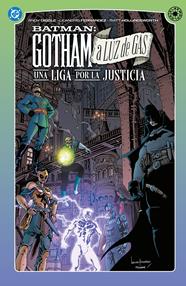 DC Elseworlds. Gotham a luz de gas. Una Liga por la Justicia | N0526-PAN75 | Andy Diggle, Rob Williams, Leandro Fernández | Terra de Còmic - Tu tienda de cómics online especializada en cómics, manga y merchandising