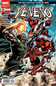 Veneno 23 | N0124-PAN56 | Cafu, Julius Ohta, Ken Lashley, Sergio Dávila, Al Ewing | Terra de Còmic - Tu tienda de cómics online especializada en cómics, manga y merchandising