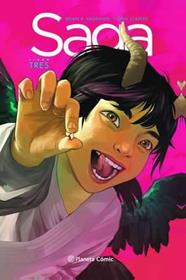Saga (Integral) nº 03 | N0522-PLA07 | Brian K.Vaughan, Fiona Staples | Terra de Còmic - Tu tienda de cómics online especializada en cómics, manga y merchandising