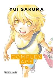 Complex Age 03 | N1222-OTED14 | Yui Sakuma | Terra de Còmic - Tu tienda de cómics online especializada en cómics, manga y merchandising