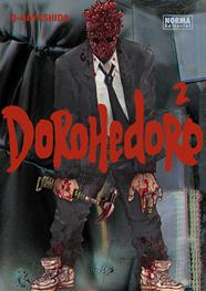 Dorohedoro 02 | N0926-NOR10 | Q-Hayashida | Terra de Còmic - Tu tienda de cómics online especializada en cómics, manga y merchandising