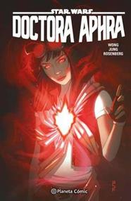 Star Wars Doctora Aphra nº 05 | N0623-PLA08 | Alissa Wong | Terra de Còmic - Tu tienda de cómics online especializada en cómics, manga y merchandising