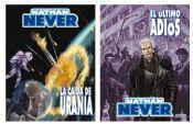 PACK NATHAN NEVER #03 | N0720-PACK02 | Varios autores | Terra de Còmic - Tu tienda de cómics online especializada en cómics, manga y merchandising
