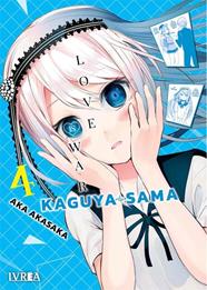 Kaguya-sama: Love is war 04 | N0421-IVR014 | Aka Akasaka | Terra de Còmic - Tu tienda de cómics online especializada en cómics, manga y merchandising