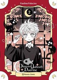 Mientras Yubooh duerme 2 | N0123-PLA31 | Paulina Palacios | Terra de Còmic - Tu tienda de cómics online especializada en cómics, manga y merchandising