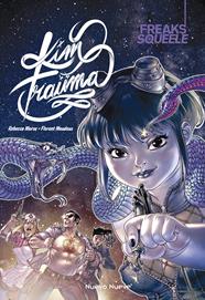 Kim Trauma | N0923-OTED02 | Florent Maudoux, Rebecca Morse | Terra de Còmic - Tu tienda de cómics online especializada en cómics, manga y merchandising