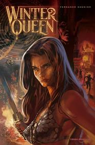 Winter Queen | N0325-OTED41 | Fernando Dagnino | Terra de Còmic - Tu tienda de cómics online especializada en cómics, manga y merchandising