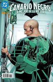 Canario Negro: La mejor de lo mejor 3 | N0725-PAN89 | Ryan Sook, Tom King | Terra de Còmic - Tu tienda de cómics online especializada en cómics, manga y merchandising