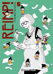 Reimp! nº 05/20 | N0725-PLA29 | Naoko Matsuda | Terra de Còmic - Tu tienda de cómics online especializada en cómics, manga y merchandising