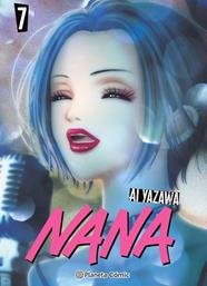Nana nº 07/07 | N0526-PLA31 | Ai Yazawa | Terra de Còmic - Tu tienda de cómics online especializada en cómics, manga y merchandising