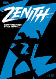 Zenith vol.2 | N0725-DOL01 | Grant Morrison, Mark Millar, Steve Yeowell, Jim McCarthy y Simon Coleby | Terra de Còmic - Tu tienda de cómics online especializada en cómics, manga y merchandising
