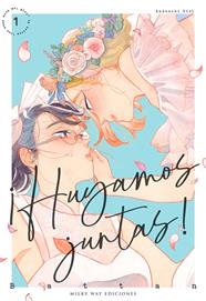 ¡Huyamos Juntas!, Vol. 1 | N0522-MILK02 | Battan | Terra de Còmic - Tu tienda de cómics online especializada en cómics, manga y merchandising