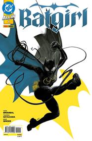 All In Batgirl 1 | N0725-PAN50 | Tate Brombal, Takeshi Miyazawa | Terra de Còmic - Tu tienda de cómics online especializada en cómics, manga y merchandising