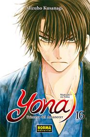 Yona, princesa del amanecer 16 | N0619-NOR24 | Mizuho Kusanagi | Terra de Còmic - Tu tienda de cómics online especializada en cómics, manga y merchandising