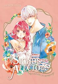 Signos de afecto 01 | N0222-ARE06 | Suu Morishita | Terra de Còmic - Tu tienda de cómics online especializada en cómics, manga y merchandising