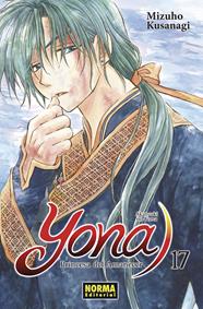 Yona, princesa del amanecer 17 | N0719-NOR28 | Mizuco Husanagi | Terra de Còmic - Tu tienda de cómics online especializada en cómics, manga y merchandising