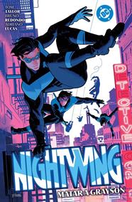 DC Premiere. Amanecer de DC. Nightwing 2. Matar a Grayson | N0525-PAN20 | Tom Taylor, Bruno Redondo | Terra de Còmic - Tu tienda de cómics online especializada en cómics, manga y merchandising