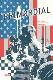Primordial | N0922-AST01 | Jeff Lemire, Andrea Sorrentino | Terra de Còmic - Tu tienda de cómics online especializada en cómics, manga y merchandising