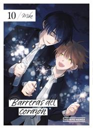 Barreras del corazón 10 | N1025-OTED30 | Mika | Terra de Còmic - Tu tienda de cómics online especializada en cómics, manga y merchandising