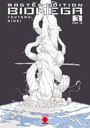 Biomega Master Edition 3 de 3 | N0323-PAN17 | Tsutomu Nihei | Terra de Còmic - Tu tienda de cómics online especializada en cómics, manga y merchandising