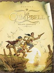 Los Campbell. Integral | N0526-OTED36 | Jose Luís Munuera y Sergio Sedyas | Terra de Còmic - Tu tienda de cómics online especializada en cómics, manga y merchandising